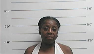 Amanda Williams, - Orleans Parish County, LA 